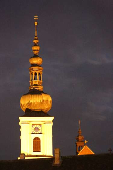 Heilige Woche 2012 im Stift Heiligenkreuz - Motive & Menschen