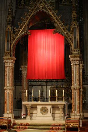 Heilige Woche 2012 im Stift Heiligenkreuz - Motive & Menschen