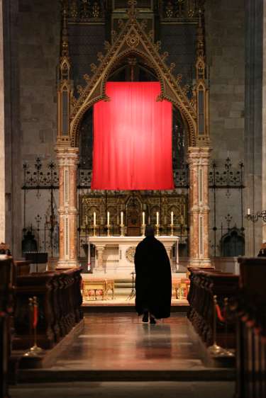 Heilige Woche 2012 im Stift Heiligenkreuz - Motive & Menschen