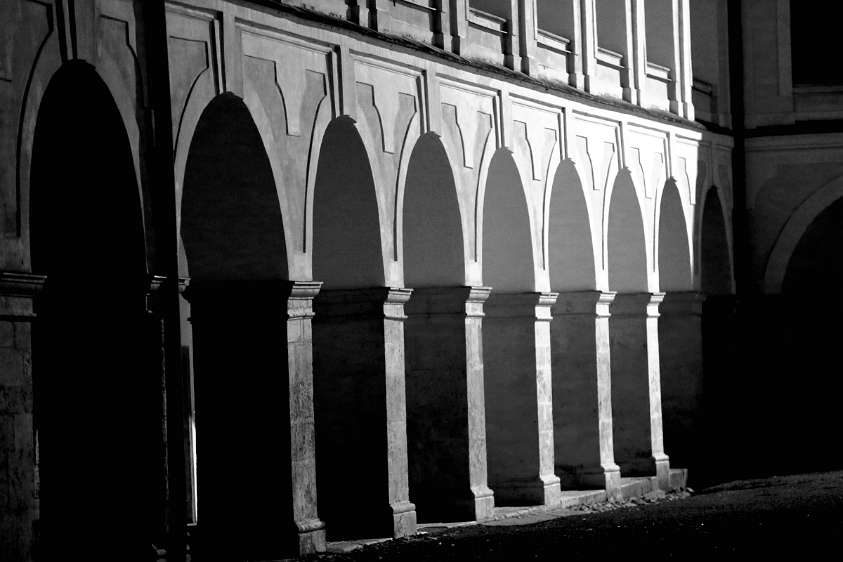 Heilige Woche 2012 im Stift Heiligenkreuz - Motive & Menschen