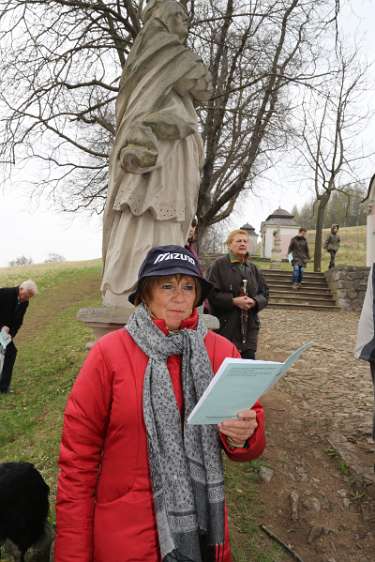 Heilige Woche 2012 im Stift Heiligenkreuz - Kreuzweg