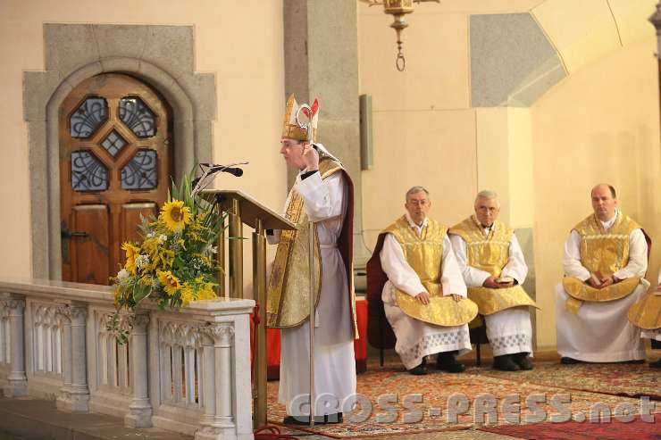 2013.08.28_07.54.33.jpg - Kurienkardinal Kurt Koch, ehemaliger Bischof von Basel. Papst Benedikt XVI. ernannte ihn am 1. Juli 2010 zum Präsidenten des Päpstlichen Rates zur Förderung der Einheit der Christen.