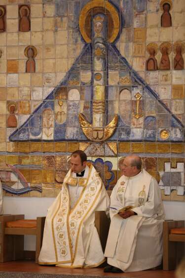 Vigil und Eucharistische Anbetung zur Heimatprimiz von Christoph Weiss