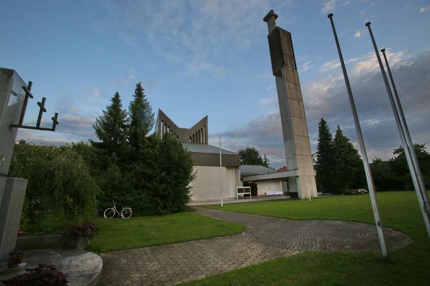 Vigil und Eucharistische Anbetung zur Heimatprimiz von Christoph Weiss