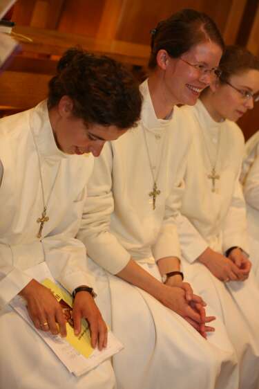 Vigil und Eucharistische Anbetung zur Heimatprimiz von Christoph Weiss