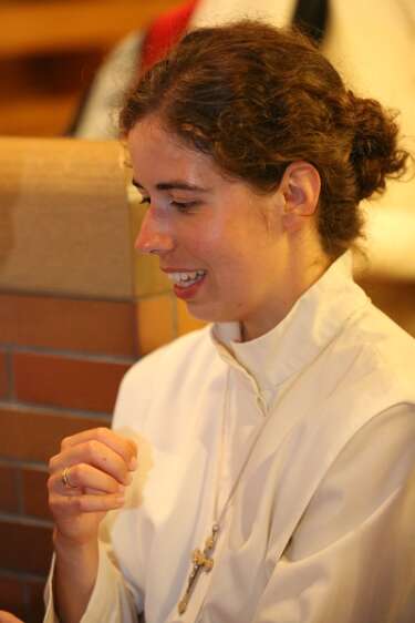 Vigil und Eucharistische Anbetung zur Heimatprimiz von Christoph Weiss