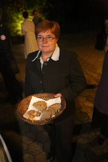 Vigil und Eucharistische Anbetung zur Heimatprimiz von Christoph Weiss