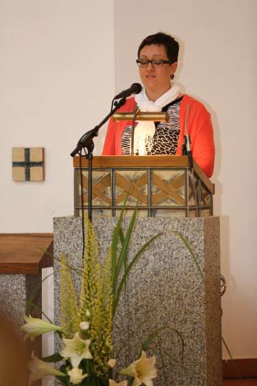 Vigil und Eucharistische Anbetung zur Heimatprimiz von Christoph Weiss
