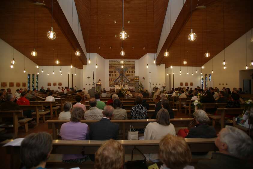 Vigil und Eucharistische Anbetung zur Heimatprimiz von Christoph Weiss