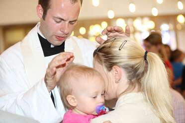 PrimizAndacht mit PrimizSegen