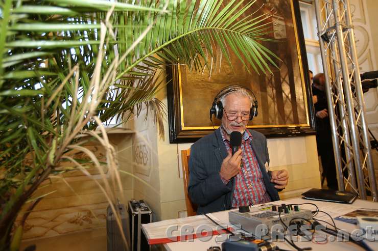 2014.11.14_16.28.01.jpg - Reinhard Thurner überträgt live für Radio Maria