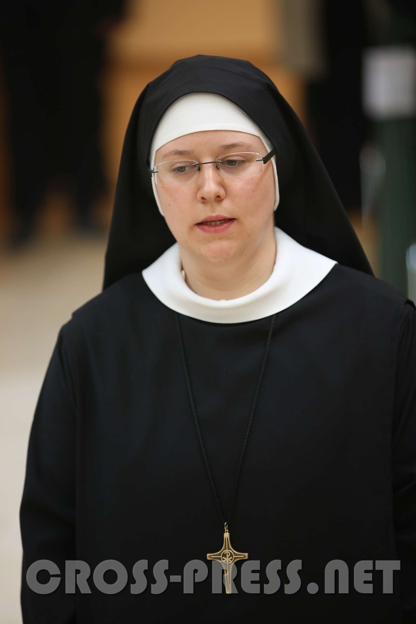 Ewige Profess von Sr.Faustine u. Sr.Nathanaela OSB 