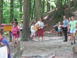 JungFamilienTreffen Pöllau 2015