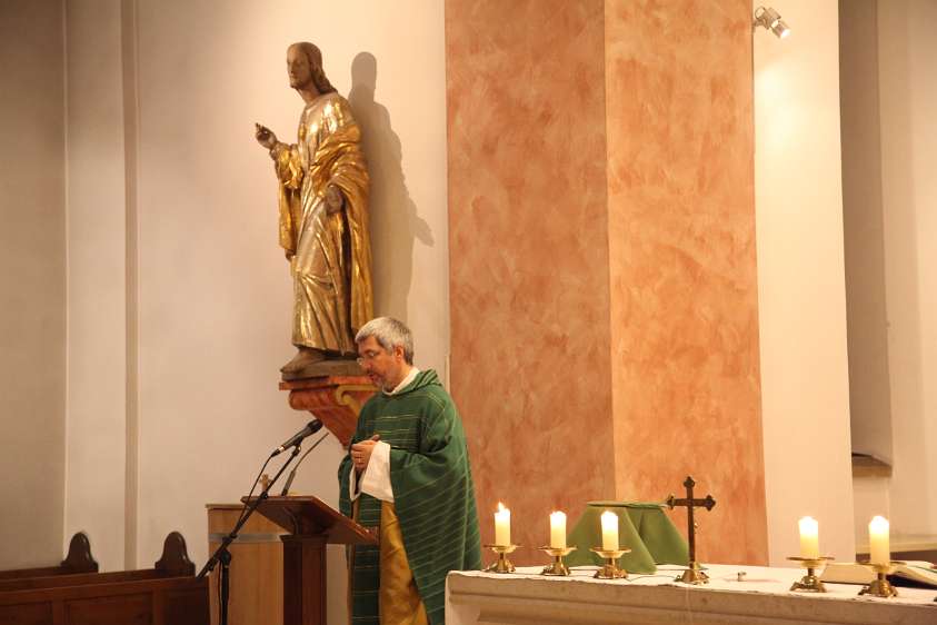 Radio Maria Missionstag im Stift Heiligenkreuz