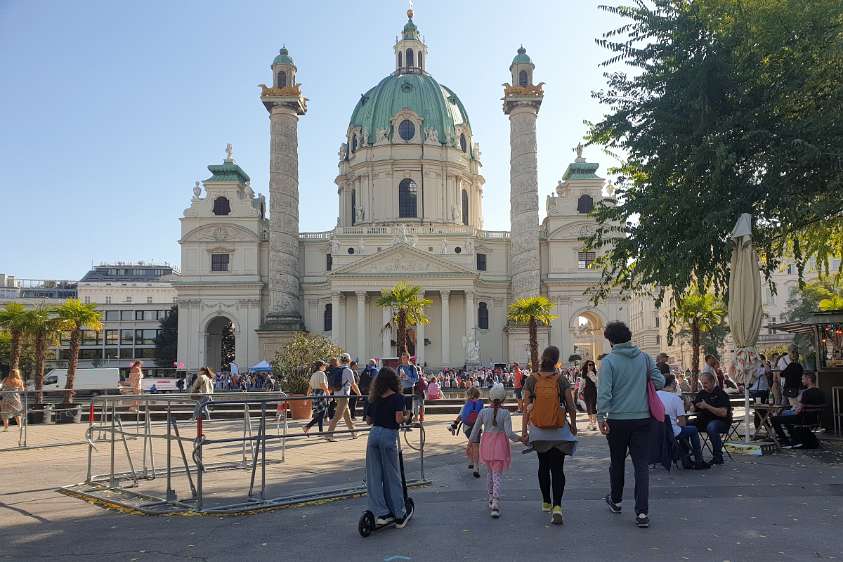 Marsch für's Leben