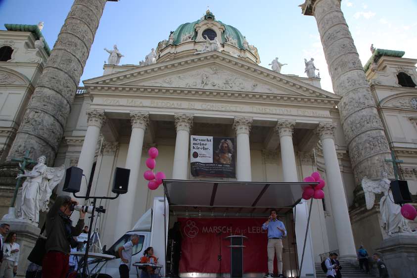 Marsch für's Leben