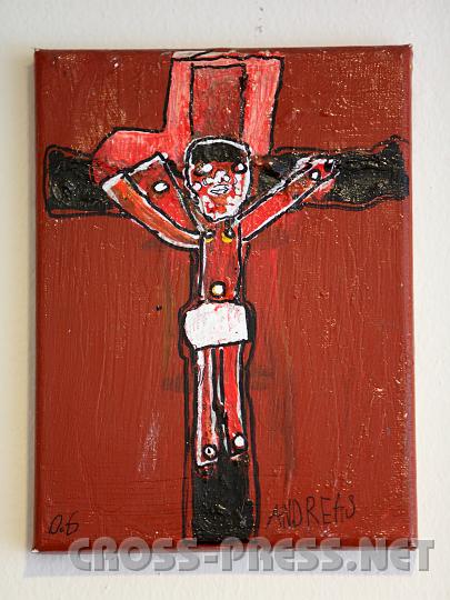 2010.04.01_10.15.53.jpg - Kruzifix, eines der Frhwerke von Andreas Schiefer.