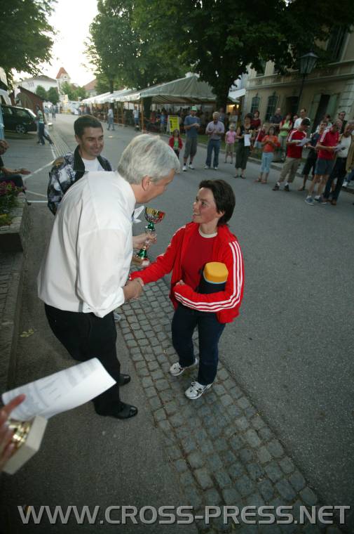 05.06.18_390 Nach nur drei monatiger Babypause schon im Rennen.