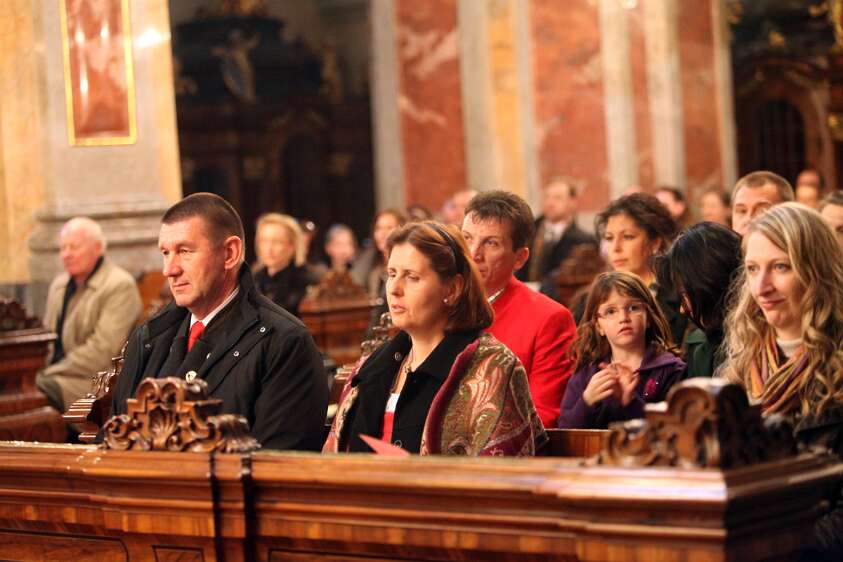 Silberne Hochzeit von Alice und Peter Ptizinger