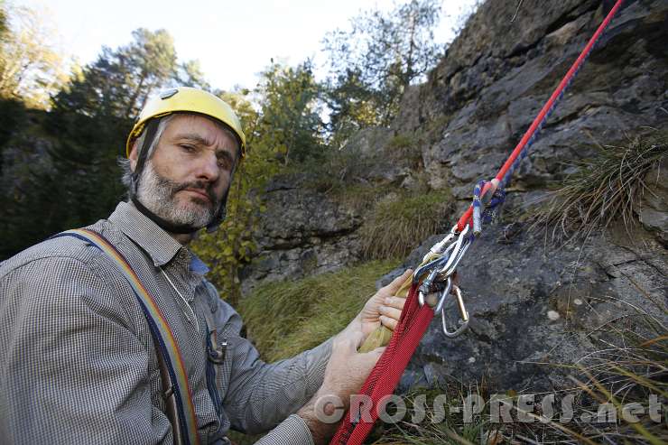 2015.10.24_16.24.19.JPG - Peter, nach unserem Tandemflug, der ihm scheinbar nicht getaugt hat.   ;)