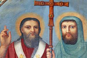 Kirilus und Methodius, sv. Ciril i Metod